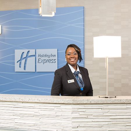 Holiday Inn Express Moline - Quad Cities Area By Ihg Zewnętrze zdjęcie