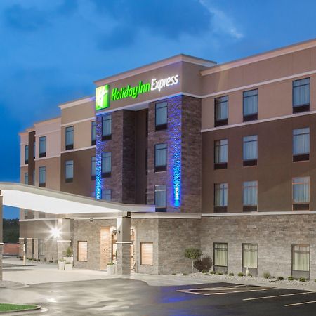 Holiday Inn Express Moline - Quad Cities Area By Ihg Zewnętrze zdjęcie