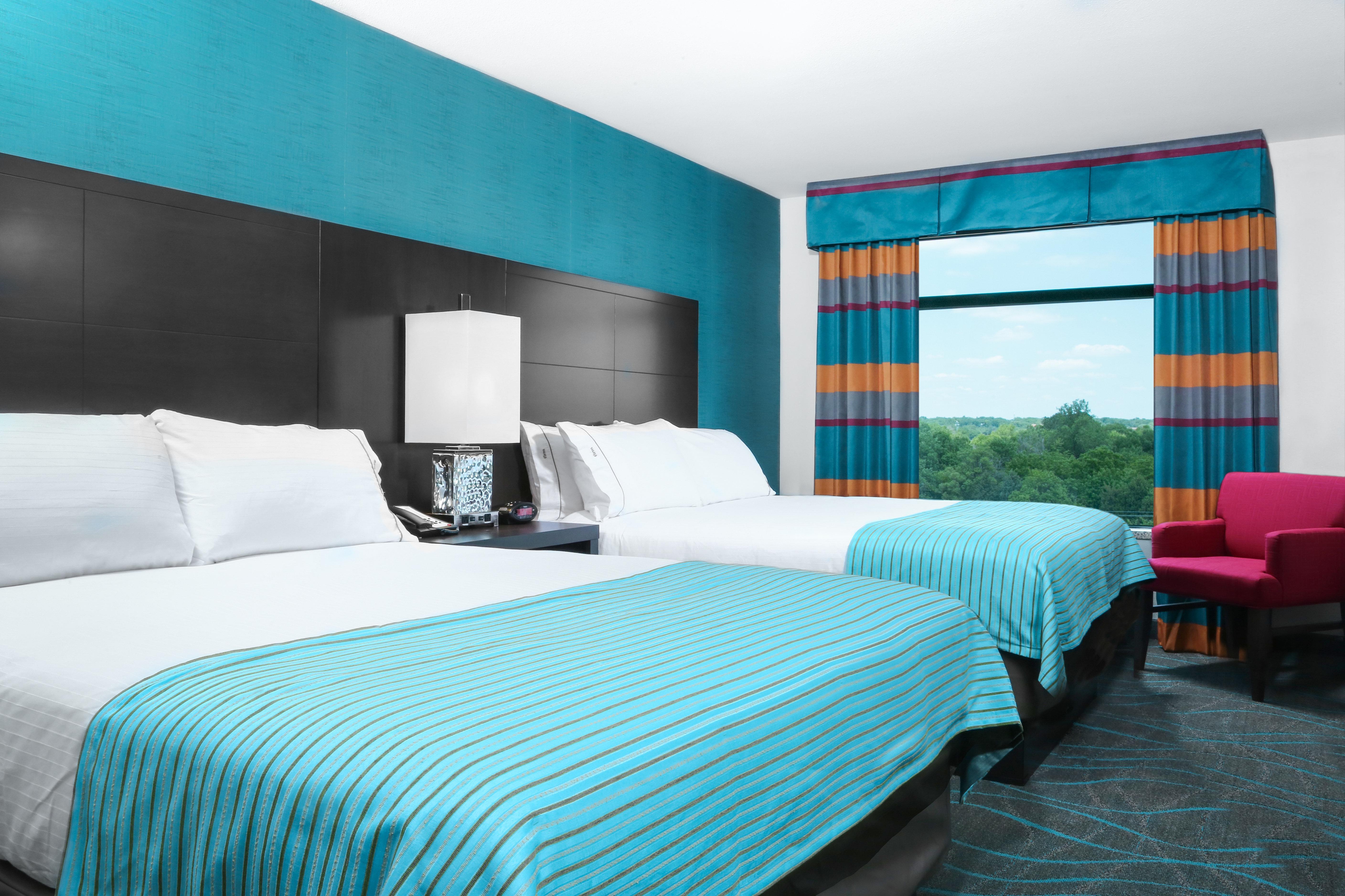 Holiday Inn Express Moline - Quad Cities Area By Ihg Zewnętrze zdjęcie