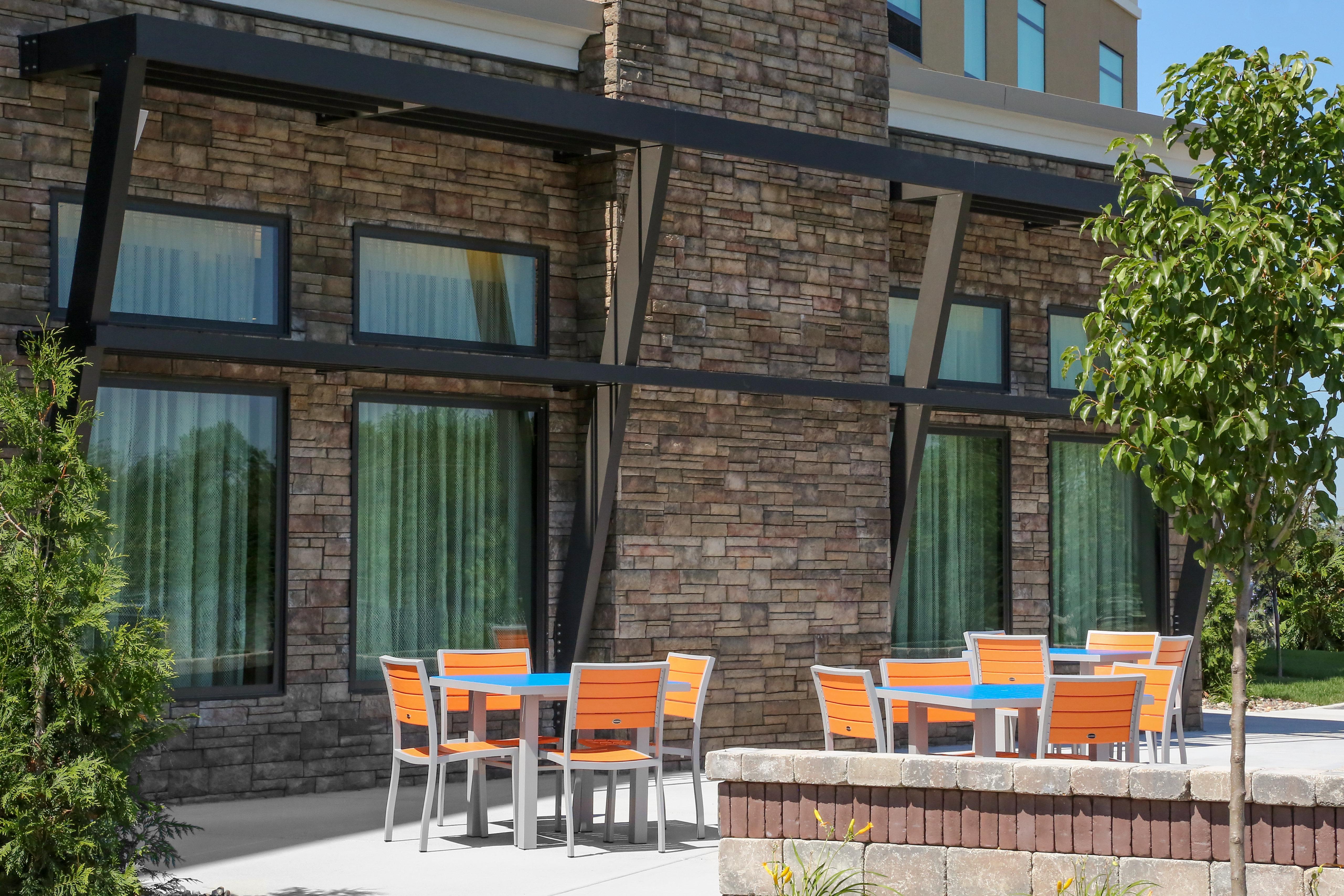Holiday Inn Express Moline - Quad Cities Area By Ihg Zewnętrze zdjęcie