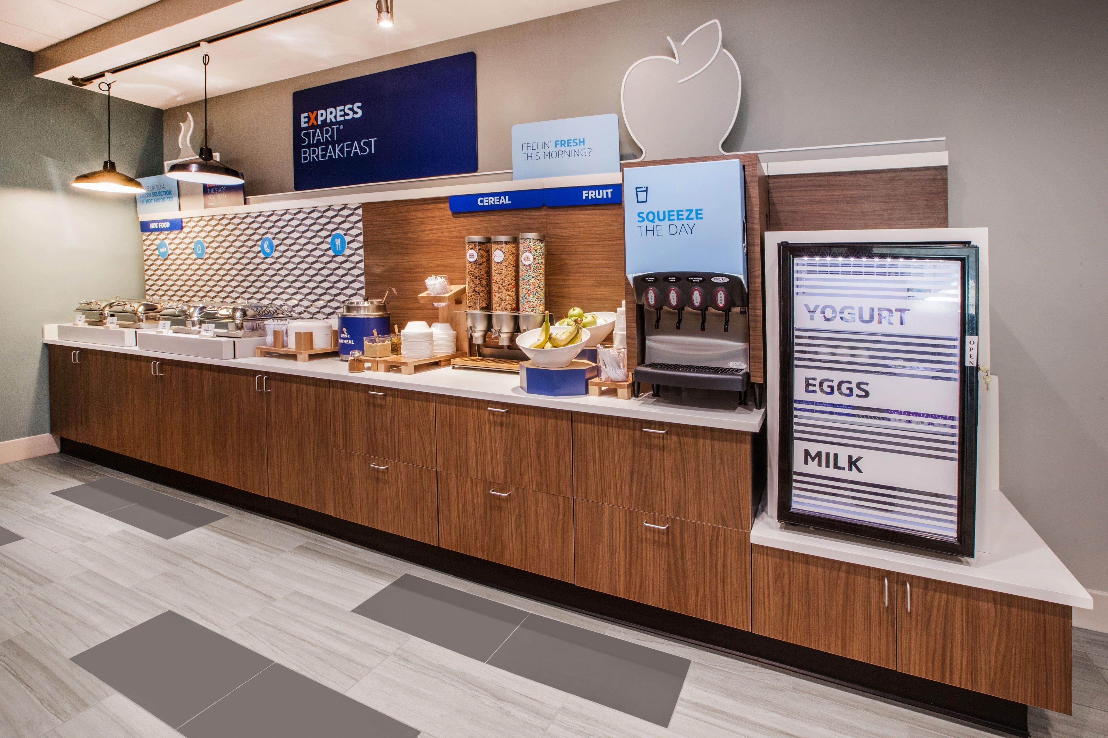 Holiday Inn Express Moline - Quad Cities Area By Ihg Zewnętrze zdjęcie